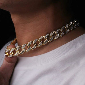 CREW BM 13 MM Cuban Chain  | 970712