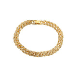 CREW BM 8 MM Cuban Bracelet | 970751