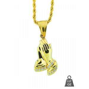 High Quality Stainless Steel Chain and Charm