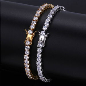 DAZE 3MM CZ Tennis Bracelet | 962881