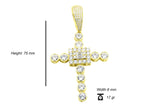 INCREDIBLE CROSS PENDANT | 9211802