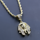 CHAIN AND CHARM - D910542