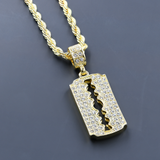 CHAIN AND CHARM - D911822