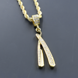 CHAIN AND CHARM - D911872