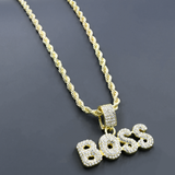 CHAIN AND CHARM - D910972