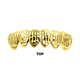 Blinged Out Grillz- HIP HOP GRILLZ IN GOLD COLOR I 913282