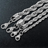 NATTY Steel Rope Bracelet |939112