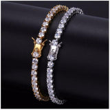 SPARKLE 4MM 925 Tennis Bracelet | 929461