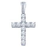 URGE Pendant with CZ Stone  | 912812