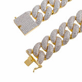BAGGY 25 MM Miami Cuban  | 961662