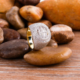 STRUT 925 SILVER RING  |  9211002