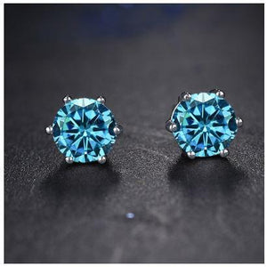 BEAM Aqua CZ Earring | 9605513