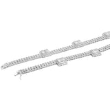 ORNAMENTAL 925 SILVER CHAIN I 9211751