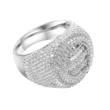 STRUT 925 SILVER RING  |  9211001