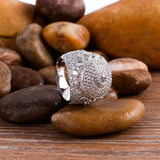 RINK 925 SILVER RING  |  9211042