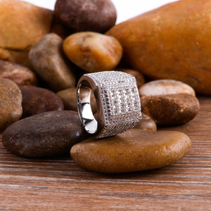 STRIDE 925 SILVER RING  |  9210971