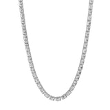 SHOWY Square Tennis Chain | 962201