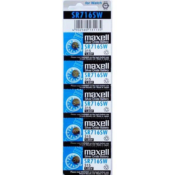 5 PCS batteries for watches-SR936SW